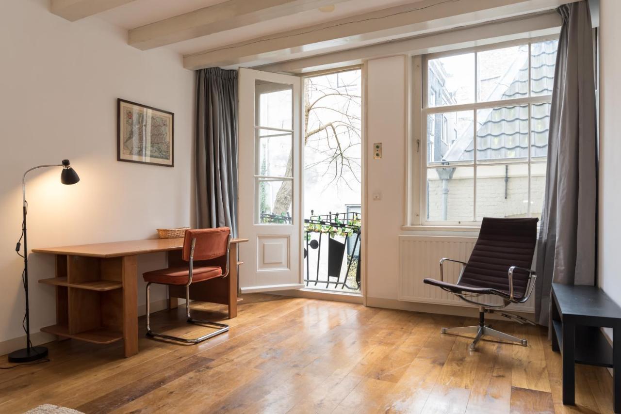 Kloveniers Studio Amsterdam Ngoại thất bức ảnh