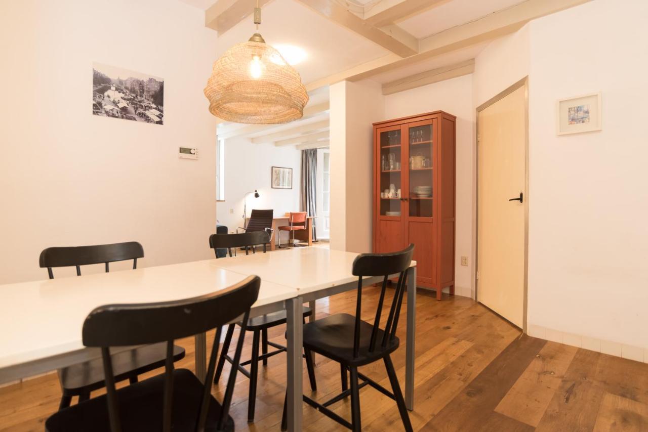 Kloveniers Studio Amsterdam Ngoại thất bức ảnh