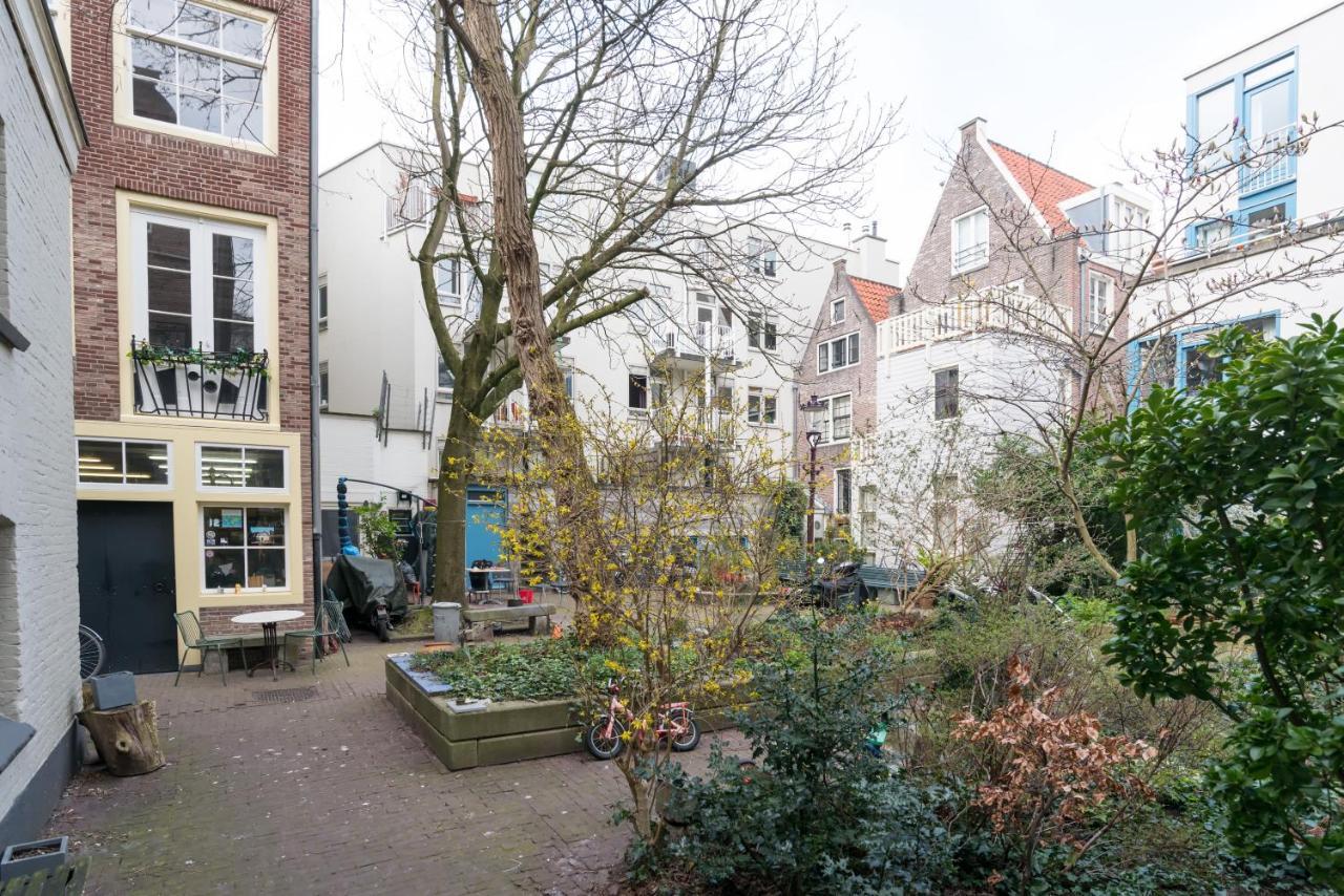 Kloveniers Studio Amsterdam Ngoại thất bức ảnh
