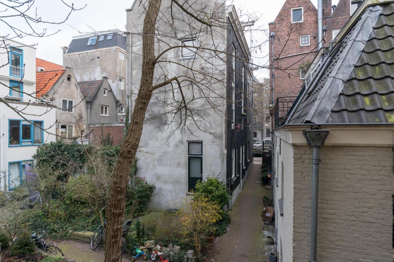Kloveniers Studio Amsterdam Ngoại thất bức ảnh