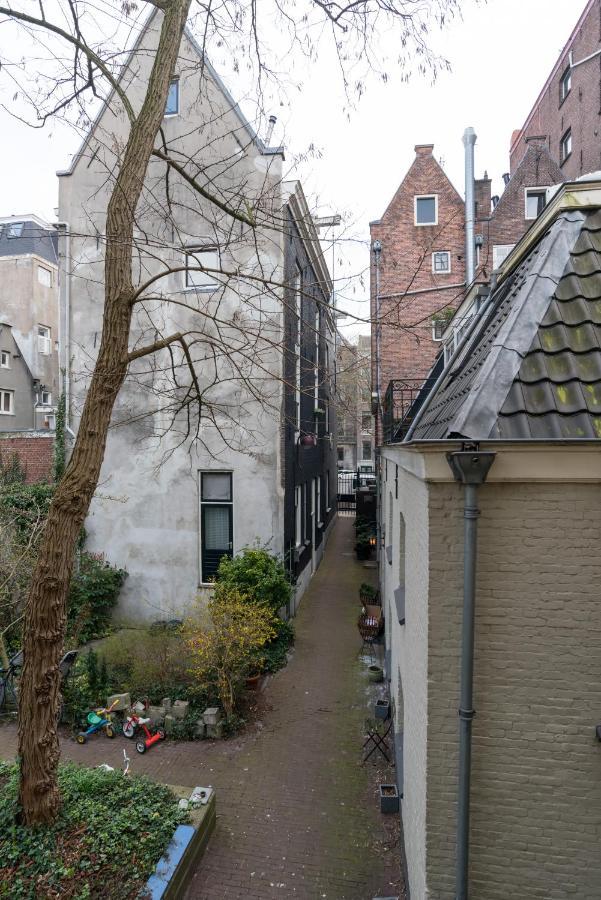 Kloveniers Studio Amsterdam Ngoại thất bức ảnh
