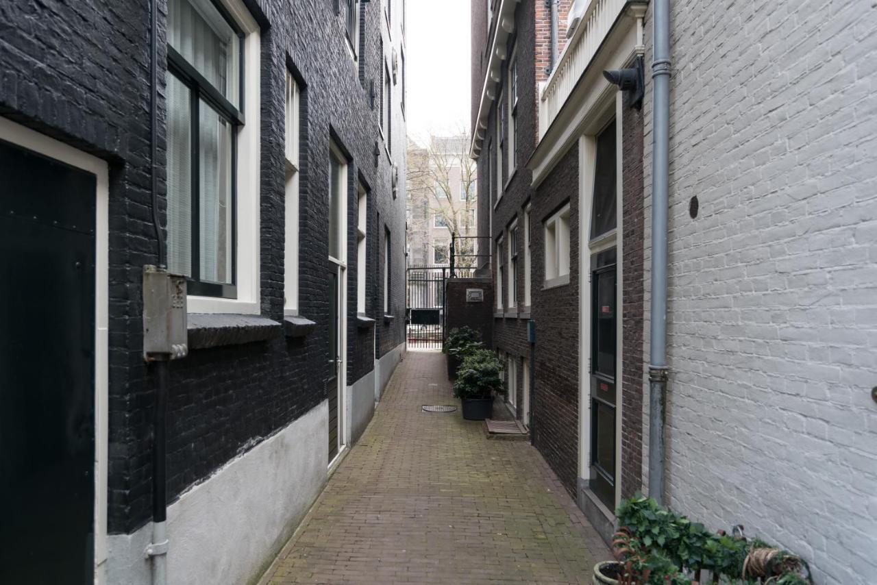 Kloveniers Studio Amsterdam Ngoại thất bức ảnh