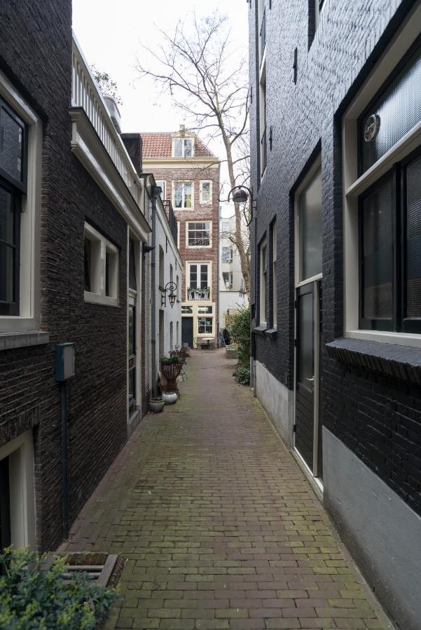 Kloveniers Studio Amsterdam Ngoại thất bức ảnh