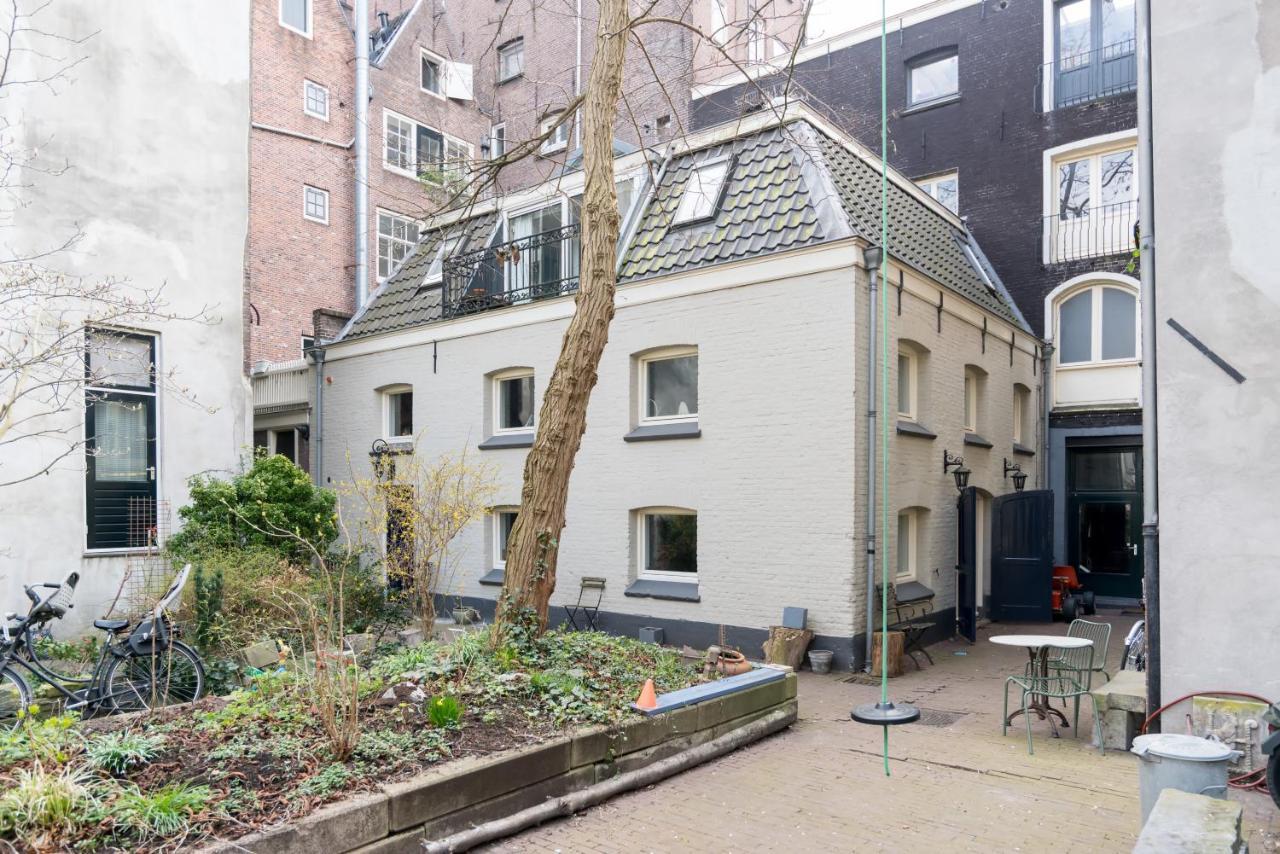Kloveniers Studio Amsterdam Ngoại thất bức ảnh